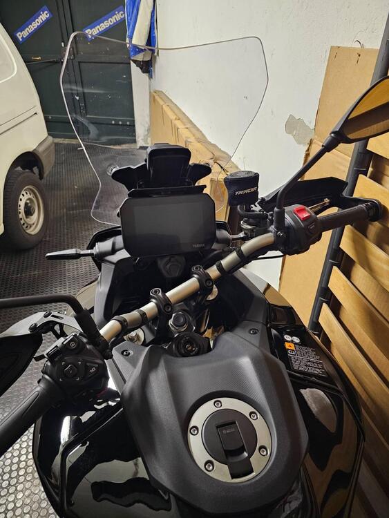 Yamaha Tracer 9 Y-AMT (2025) (2)