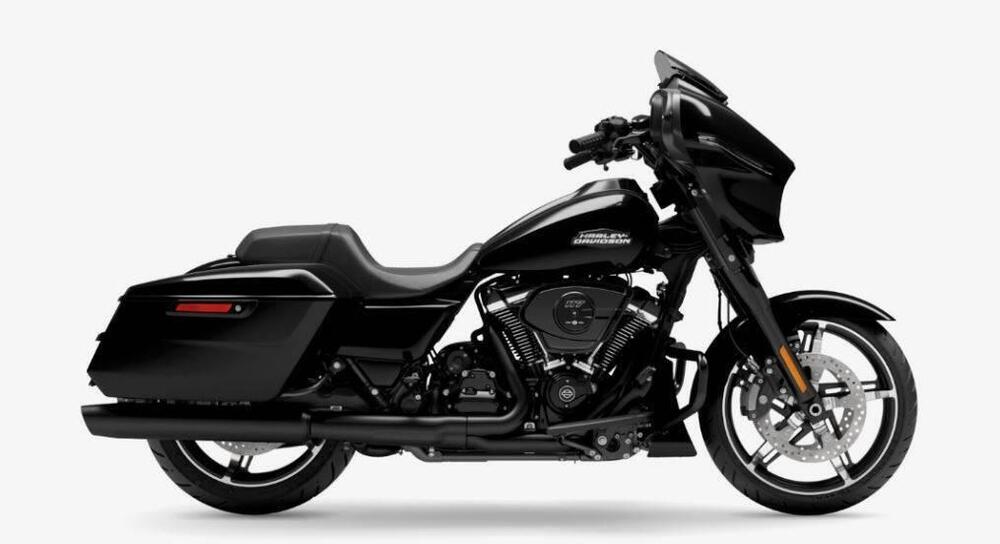 Harley-Davidson Street Glide (2024 - 25)