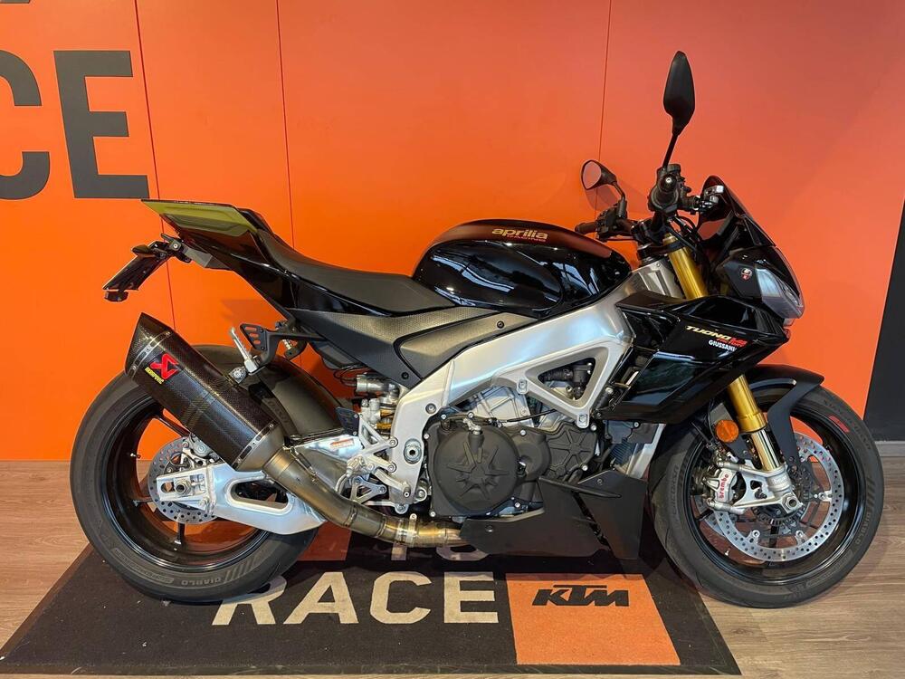Aprilia Tuono V4 Factory (2021 - 24)