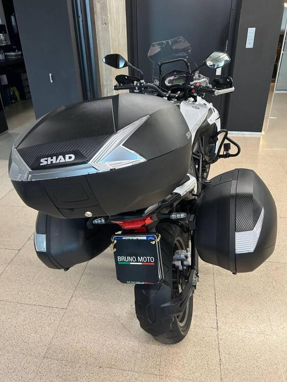 Benelli TRK 502 (2021 - 25) (4)