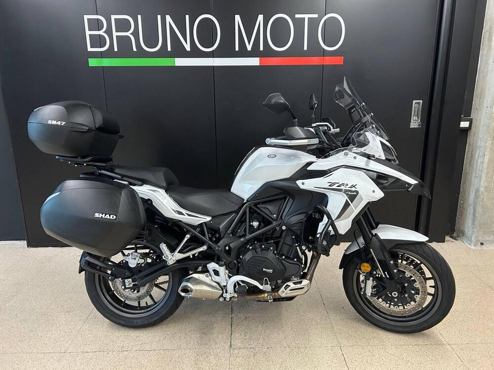 Benelli TRK 502 (2021 - 25)