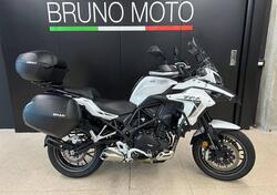 Benelli TRK 502 (2021 - 25) usata