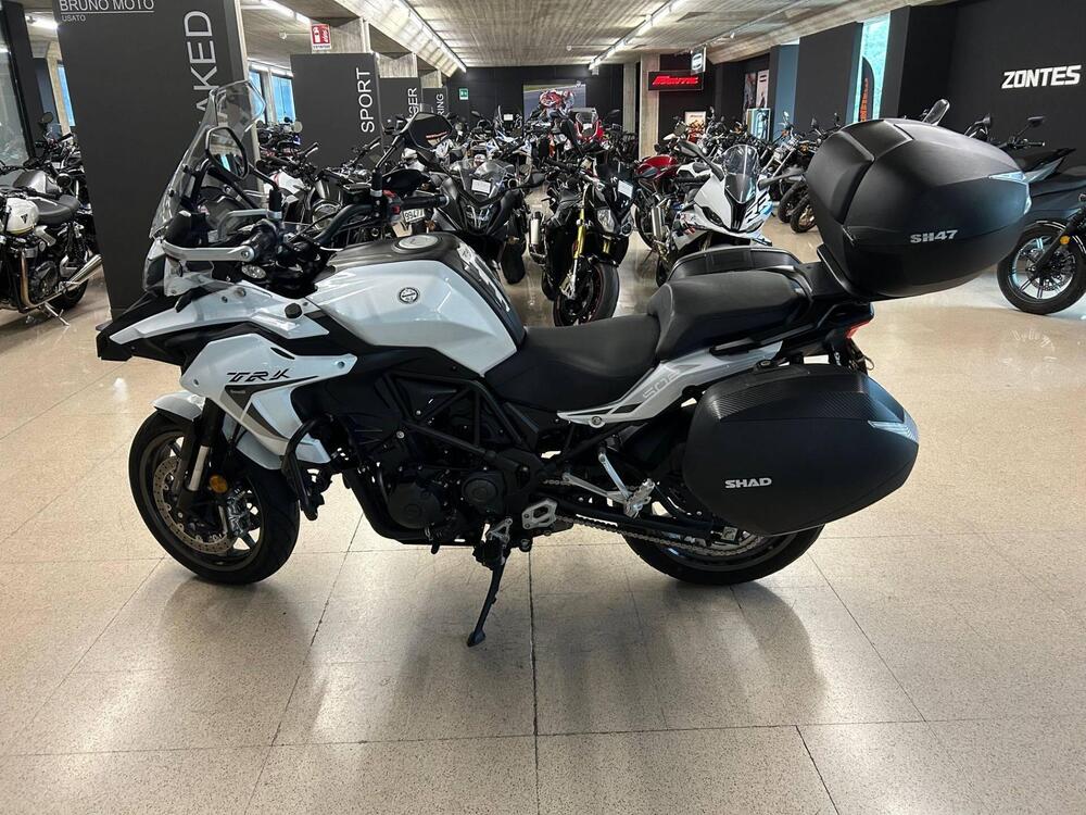 Benelli TRK 502 (2021 - 25) (2)