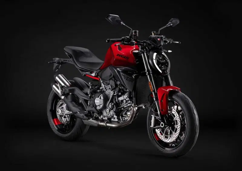 Ducati Monster 890 Monster 890 (2026)