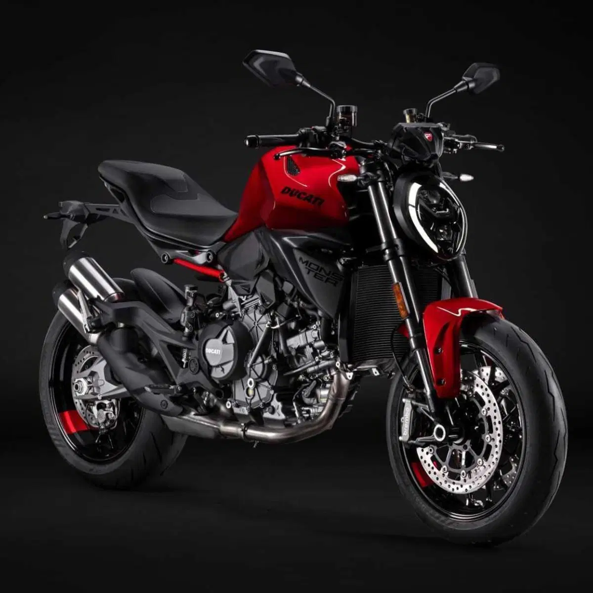 Ducati Monster 890 (2026)