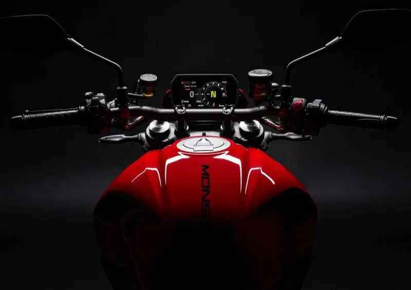 Ducati Monster 890 Monster 890 (2026) (9)