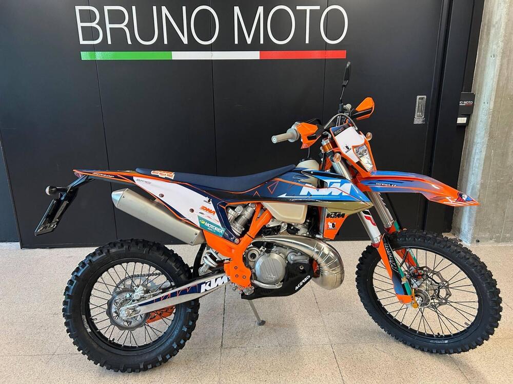 KTM 250 EXC TPI (2021)