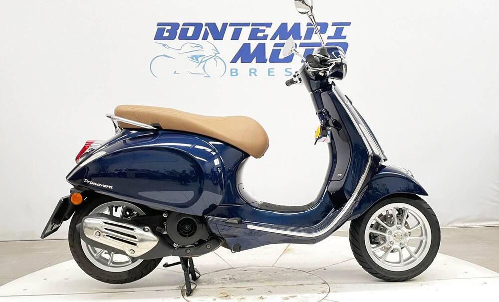 Vespa Primavera 125 (2021 - 23)