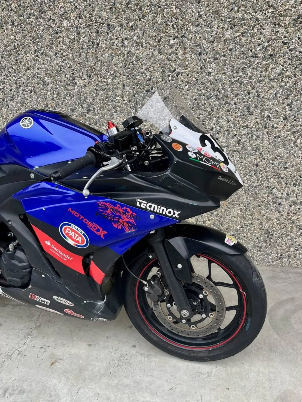 Yamaha YZF R3 (2018) (3)
