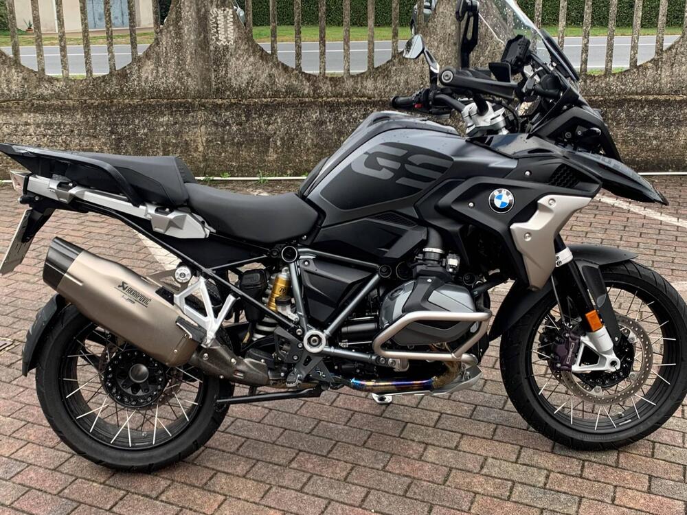 Bmw R 1250 GS (2021 - 24) (2)