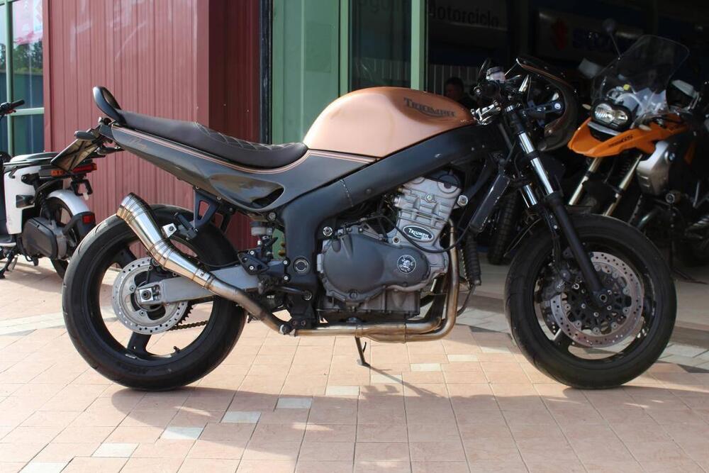 Triumph Sprint 955 RS (1999 - 01) (2)