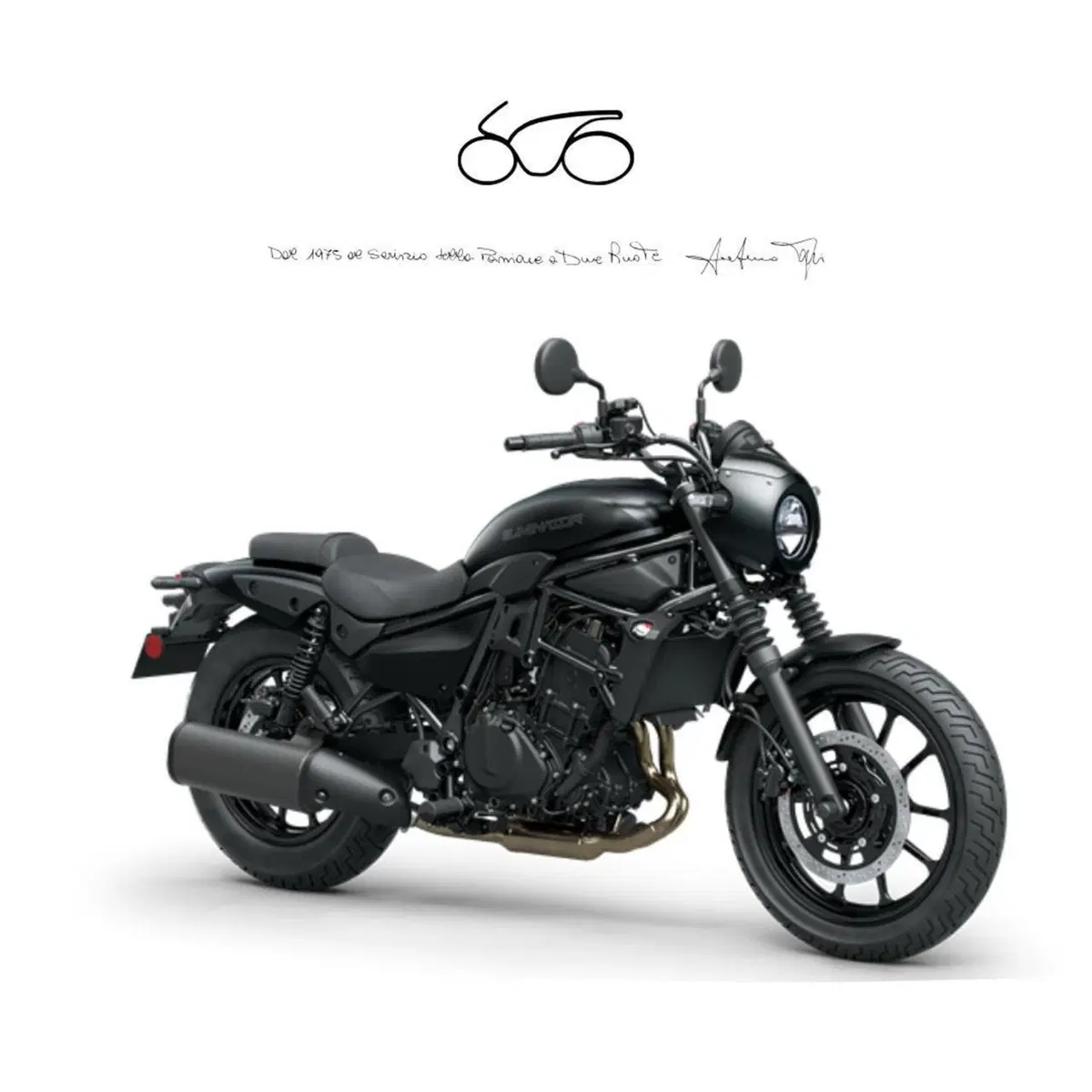 Kawasaki Eliminator 500 SE (2024 - 26)