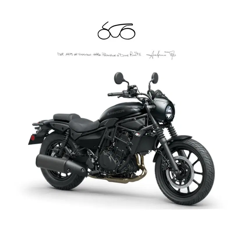 Kawasaki Eliminator 500 SE (2024 - 26)