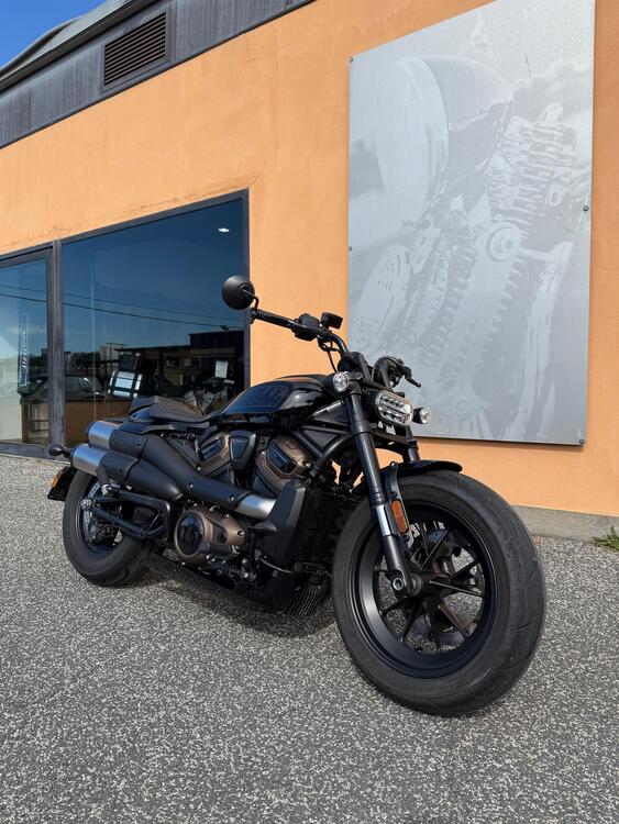 Harley-Davidson Sportster S (2022 - 24) (5)