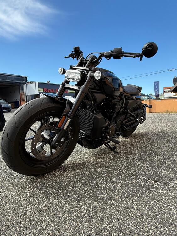 Harley-Davidson Sportster S (2022 - 24) (2)