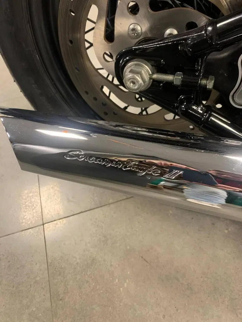 Harley-Davidson 1450 Standard (2002 - 05) - FXSTI (7)