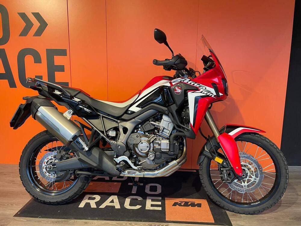 Honda Africa Twin CRF 1000L DCT (2018 - 19)