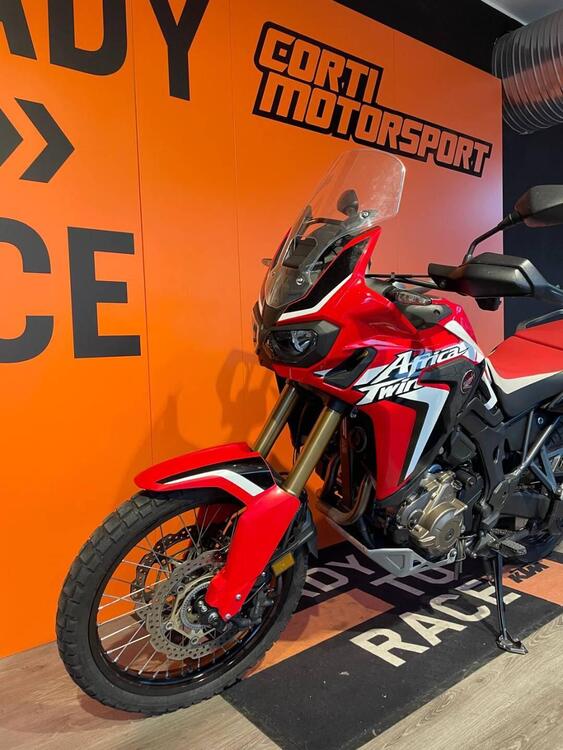 Honda Africa Twin CRF 1000L DCT (2018 - 19) (3)