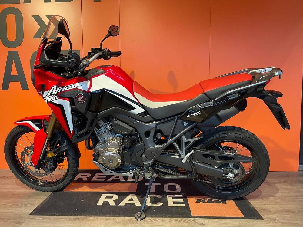 Honda Africa Twin CRF 1000L DCT (2018 - 19) (4)
