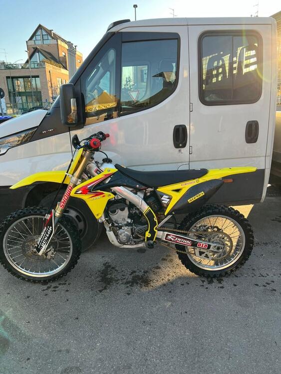 Suzuki RM-Z 250 (2011 - 2012)