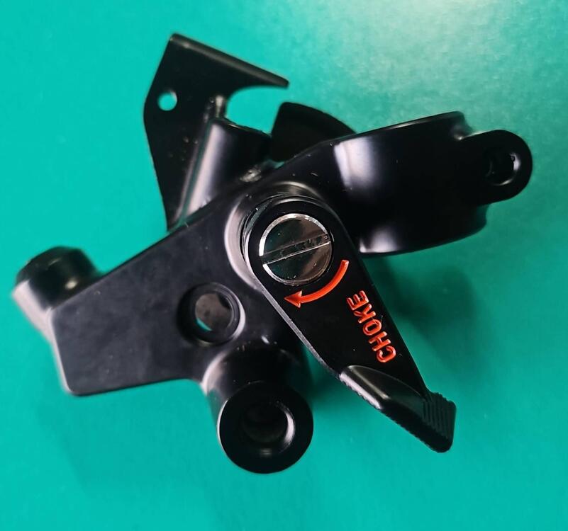 53170422010 Supporto leva completo comando aria Honda