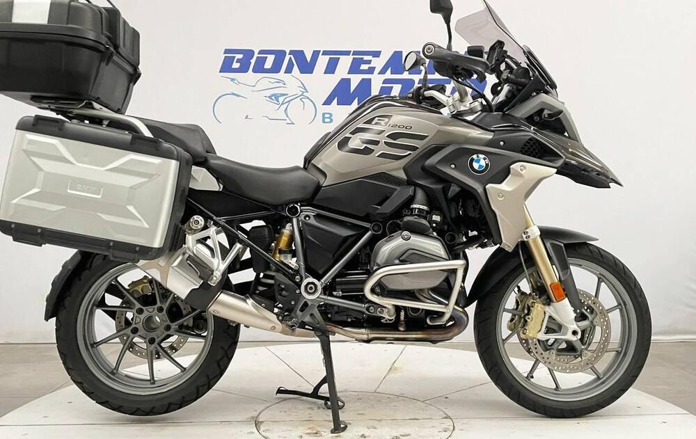 Bmw R 1200 GS (2017 - 18)