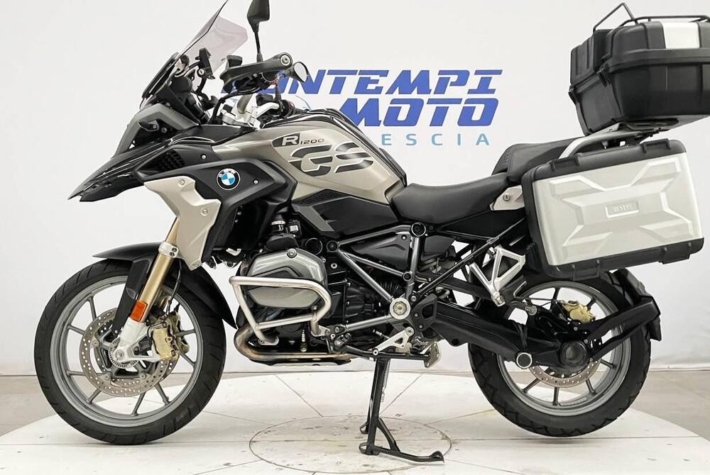 Bmw R 1200 GS (2017 - 18) (2)