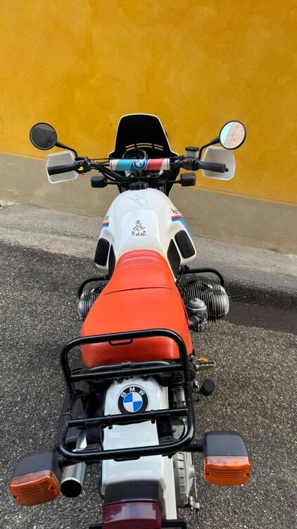 Bmw R 80 GS PARIS DAKAR (2)