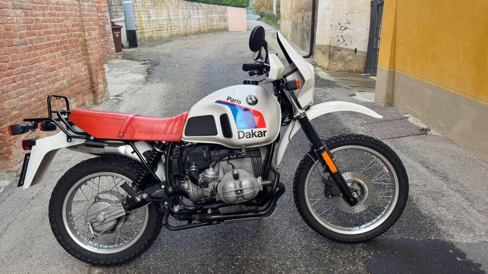 Bmw R 80 GS PARIS DAKAR (4)