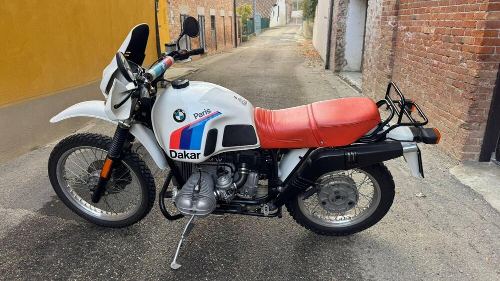 Bmw R 80 GS PARIS DAKAR