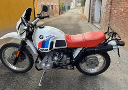 Bmw R 80 GS PARIS DAKAR d'epoca