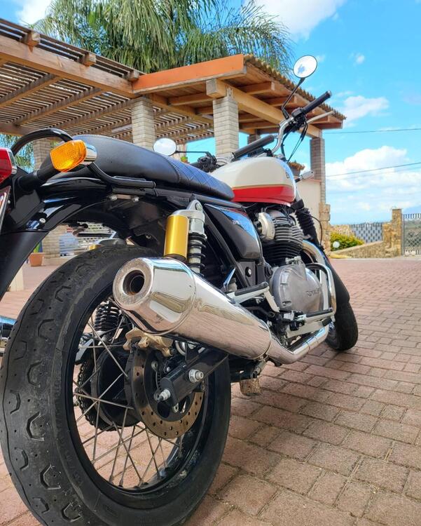 Royal Enfield Interceptor 650 (2021 - 25) (3)