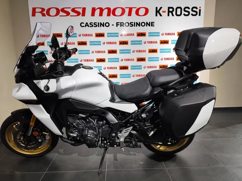 Yamaha Tracer 9 GT (2021 - 24)