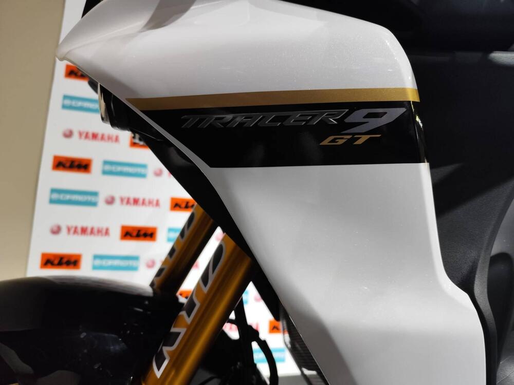 Yamaha Tracer 9 GT (2021 - 24) (2)