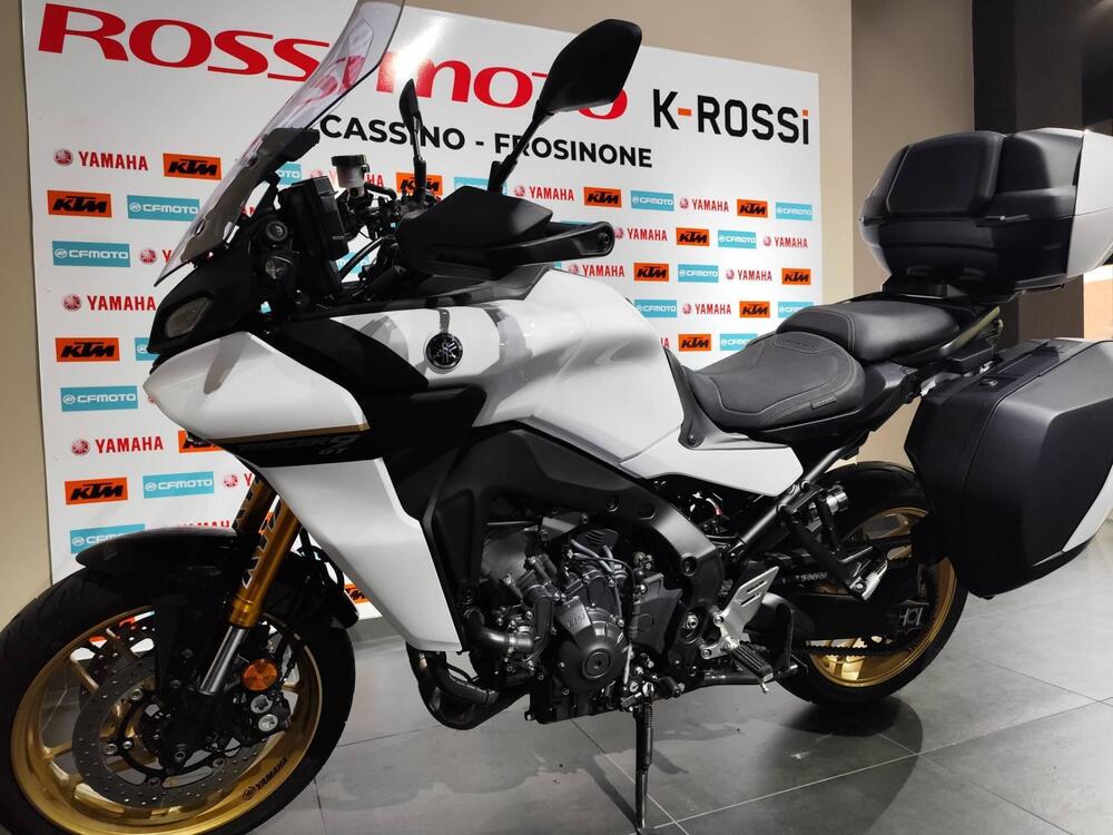 Yamaha Tracer 9 GT (2021 - 24) (3)