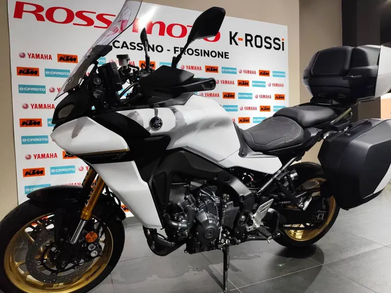 Yamaha Tracer 9 GT (2021 - 24) (3)