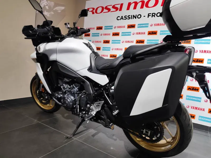 Yamaha Tracer 9 GT (2021 - 24) (4)
