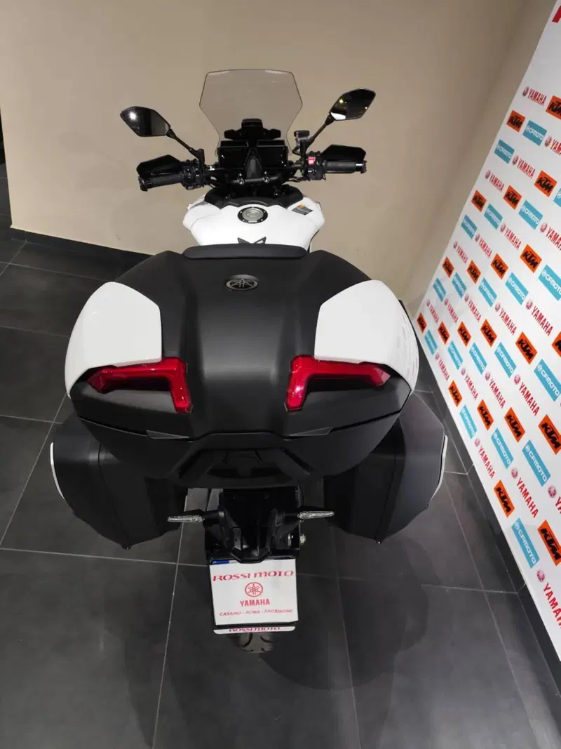 Yamaha Tracer 9 GT (2021 - 24) (5)