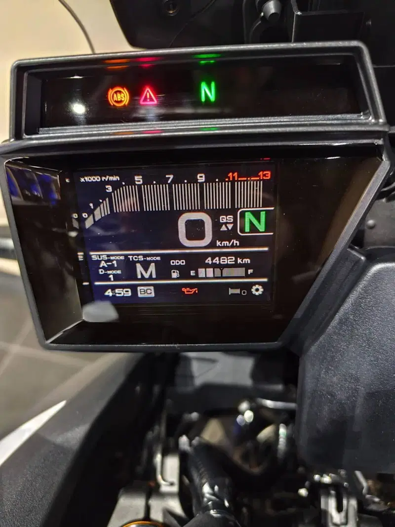 Yamaha Tracer 9 GT (2021 - 24) (9)