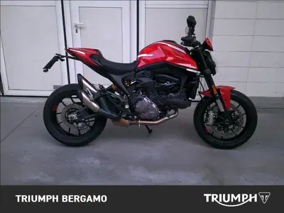 Ducati Monster 937 + (2021 - 25) usata