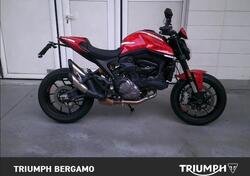 Ducati Monster 937 + (2021 - 25) usata