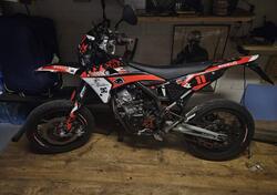 Fantic Motor Motard 125 Performance 4t (2020) usata