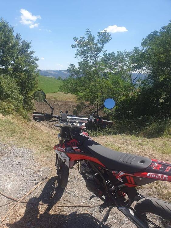 Fantic Motor Motard 125 Performance 4t (2020) (5)