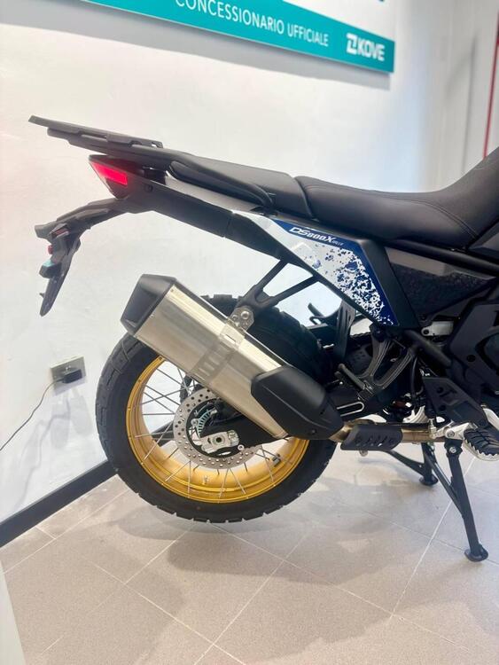 Voge Valico 800DSX Rally (2025) (3)