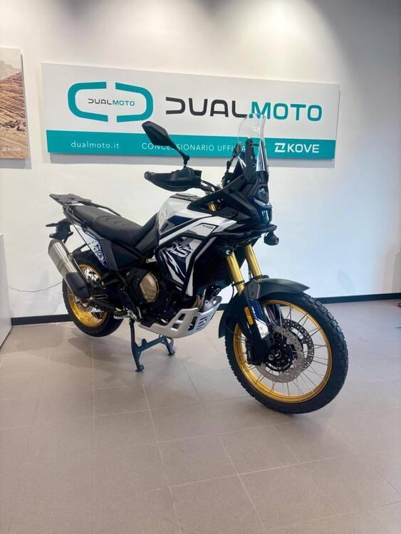 Voge Valico 800DSX Rally (2025)