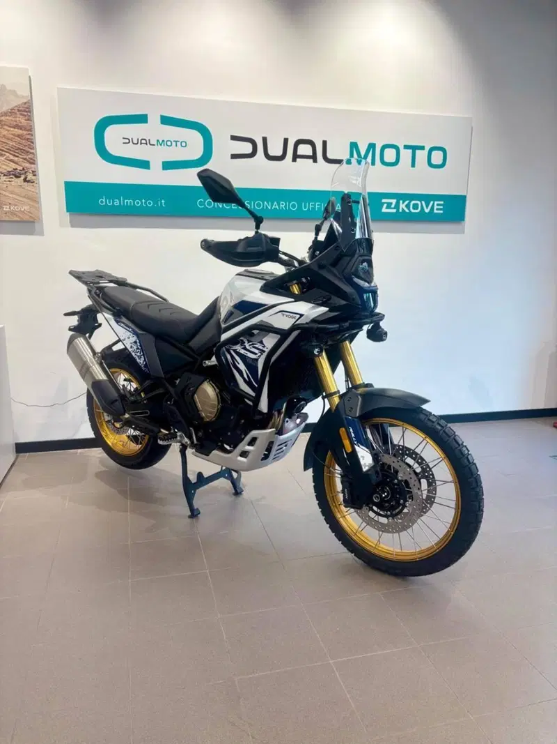 Voge Valico 800DSX Rally (2025 - 26)