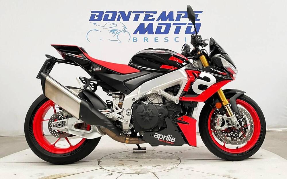 Aprilia Tuono V4 Factory (2021 - 24)
