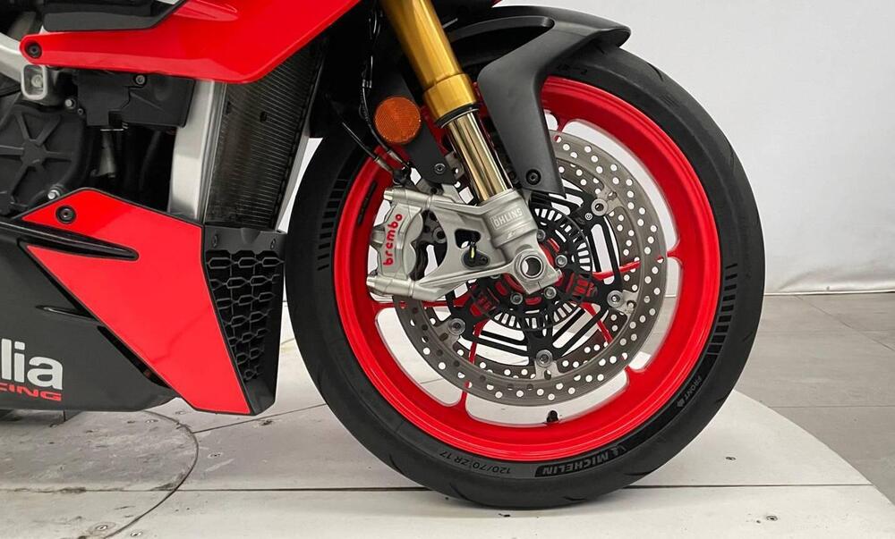 Aprilia Tuono V4 Factory (2021 - 24) (5)