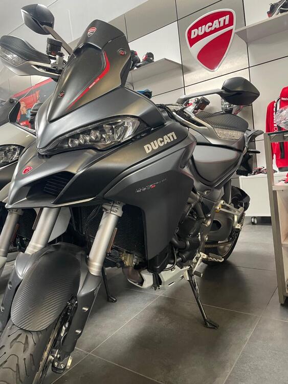 Ducati Multistrada 1260 S (2018 - 20)