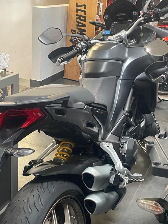 Ducati Multistrada 1260 S (2018 - 20) (3)